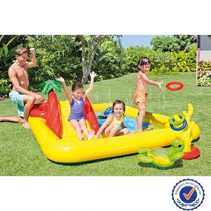 SUNWAY Good Quality PVC Paddling Pool for Baby, inflatable baby bath pool