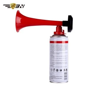 Super Blast Air Horn for Football &amp; Basketball Game Cheering, Portable Noise Maker Air Horn for Outdoor Party &amp; Soccer Match