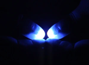 Super Bright Thumb Lamp Finger Lights Magic Magic Props