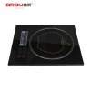 Super heat resistant battery powered hot plate induction cooker, induction cooker spare parts