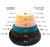Import Super Soft Dog Cat Bed Warm Comfortable Winter Pet Round Sleeping Mat Fluffy Washable Cat Home from China