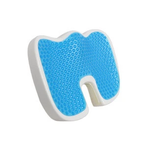Superior Quality Coccyx Orthopedic office car use cooling seat cushion