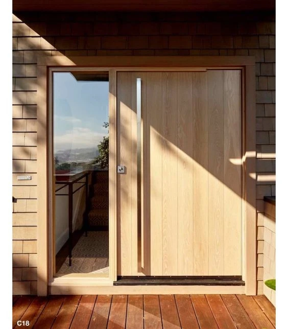 Superior Quality Teak Wood Models House Main Doors Design