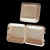 Import Supermarket Display Biodegradable Foam Food Meat Packaging Tray from China