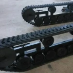 Supply The Rubber Track Undercarriage (DP-XBH-200)