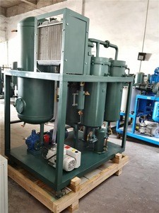 Supply Turbine Oil Treatment Machine, Vacuum Ship Oil Dehydration Equipment, Waste Oil Recycling Machine