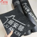 Surface Fabric Waterproofing Bituminous Sheet for Underground Project