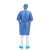 Import Surgery Gown Patient Gown with Short Sleeves from China