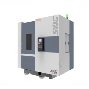 SV60 high precision vertical CNC lathe for variety parts