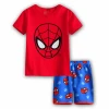Sveda New Pajamas for kids Spiderman Pyjamas Cartoon design sleepwear