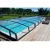 Import swim pool slide cover pool cover aluminum waterproof swimming pool cover from China