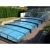 Import swim pool slide cover pool cover aluminum waterproof swimming pool cover from China