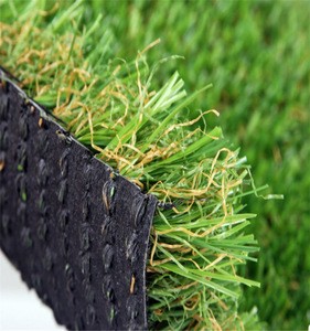 Synthetic Non-infill Landscaping Artificial Turf/Sports Artificial Grass