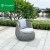 Import Synthetic Resin Wicker Patio Furniture 4 PCS Traditional Rattan Sofa for Backyard from China