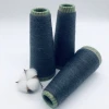 t shirt wool acrylic viscose polyester cotton blended fabrics knitting yarns  for sale LGTCR700