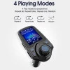 T11D Bluetooth Handsfree Car Kit FM Transmitter MP3 Player Fast Quick Dual USB Charger VS t43 blue tooth car kit with best price