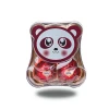 T3 lovely  panda hazelnut truffle No added sugar dark sweet chocolate