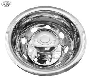T304 stainless steel 195 truck cap