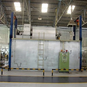T6mechanical processing The automatic control industrial furnace