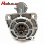 T837010004 5KW 24V 10T Foton Tactor Starter