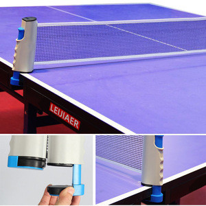 Buy Table Tennis Rackets Ping Pong Bat Set Bag Customized Wood Long ...