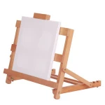 Buy Wooden Pine Tripod Studio Canvas Easel Art Stand, Drawing