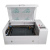 Import tabletop speedy stainless steel engraving machine 100 laser engraver price Stainless Steel from China