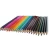 Import Taian Dratec Brand OEM logo low price 36 colors pencils a set from China