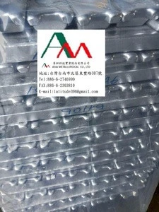 Taiwan aluminium alloy ingot adc10 adc12 adc1