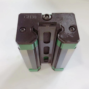 Buy Taiwan Shac Linear Motion Guide Rail Block Geh15ca Precision Linear ...