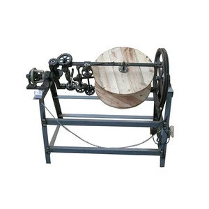 Taizy Promotion High Quality jute rope making machine/Straw braiding machine with high quality