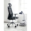 Task Ergonomic Chair Wire Mesh Office Chair High Back Mesh Chair With Headrest