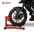 Import TD-009-05 Motorcycle wheel chock Motorcycle parking stand and carry stand from China
