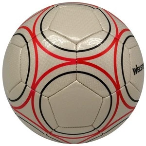 Team Sports Outdoor Games Cheap Soccer Balls in Bulk