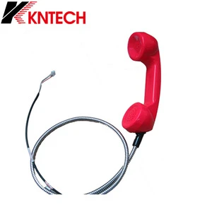Telephone receiver headset/telephone transmitter and receiver