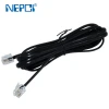 telephone splitter wire extension cable XJY-US-60-6P4C RJ11,LAN Utp Network Patch Internet Cable