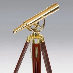 Buy Telescope Zhumell Alexander Brass Telescope New, Open Box from