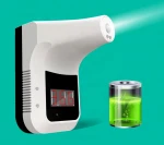 Temperature Measurement wall mounted K3 Pro Plus  MiNi Instrument Intelligent industrial digital thermometer