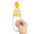 Import Termichy 90ml Silicone Squeeze Baby Food Dispensing Spoon Bottle for Juice Cereal Supplementary from China