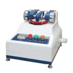 Textile Fabrics Taber Abrasion Resistance Tester