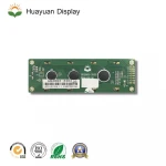 TFT Monochrome LCD Digital Screen LCD Module 20X2 3.3 Inch STN Type Medical Equipment LCD