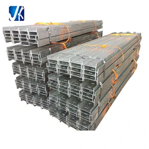 The Best Chinese Manufacturer direct sale high quality galvanized carbon steel h beam