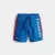 Import The custom logo printing running men shorts with side stripe from China