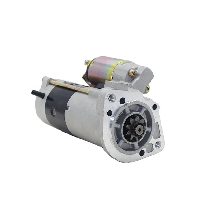 The most popular M00E193880 M008T75971 starter motor for 4m40/4m41 MITSUBISHI canter diesel engine