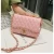 Import The newest sling bag crossbody shoulder women small girl channel bags from China