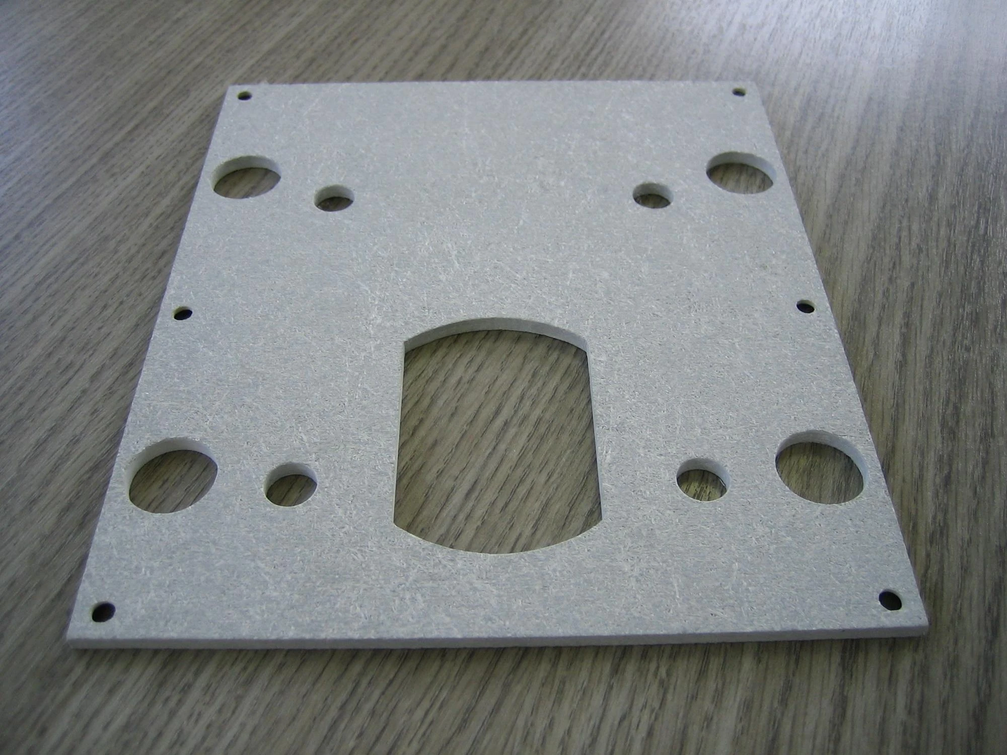 Thermal insulation board made in Japan