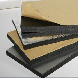 Thermal insulation material for oven