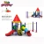 Import Thomas Series Outdoor Playground Equipment with GS TUV Certificate, CE from China