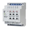 Three Phase Voltage and Phase Monitoring Relay