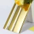Import tile metal trim stainless steel tile trim profile from China